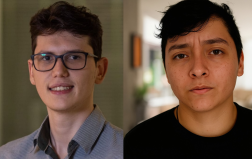 Erick Hideki Murakami e Davi Massaru Teixeira Muta